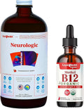 Organic Methyl B12 5000mcg Vitamin Drops C4771