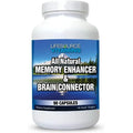 Memory Enhancer & Brain Connector 90 Capsules B31733