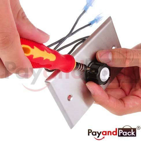 Fireplace Blower Fan Kit B91684