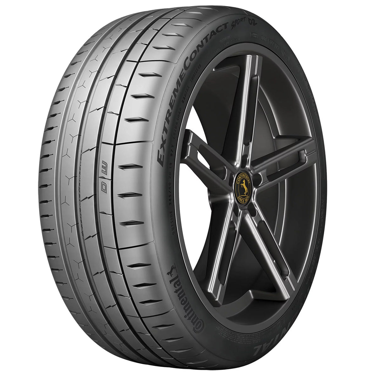 Summer 295/35ZR19 104Y XL Passenger Tire Z35872