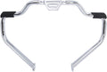 Chrome Engine Guard Kit for Harley Davidson Softail 2018-later Y73458