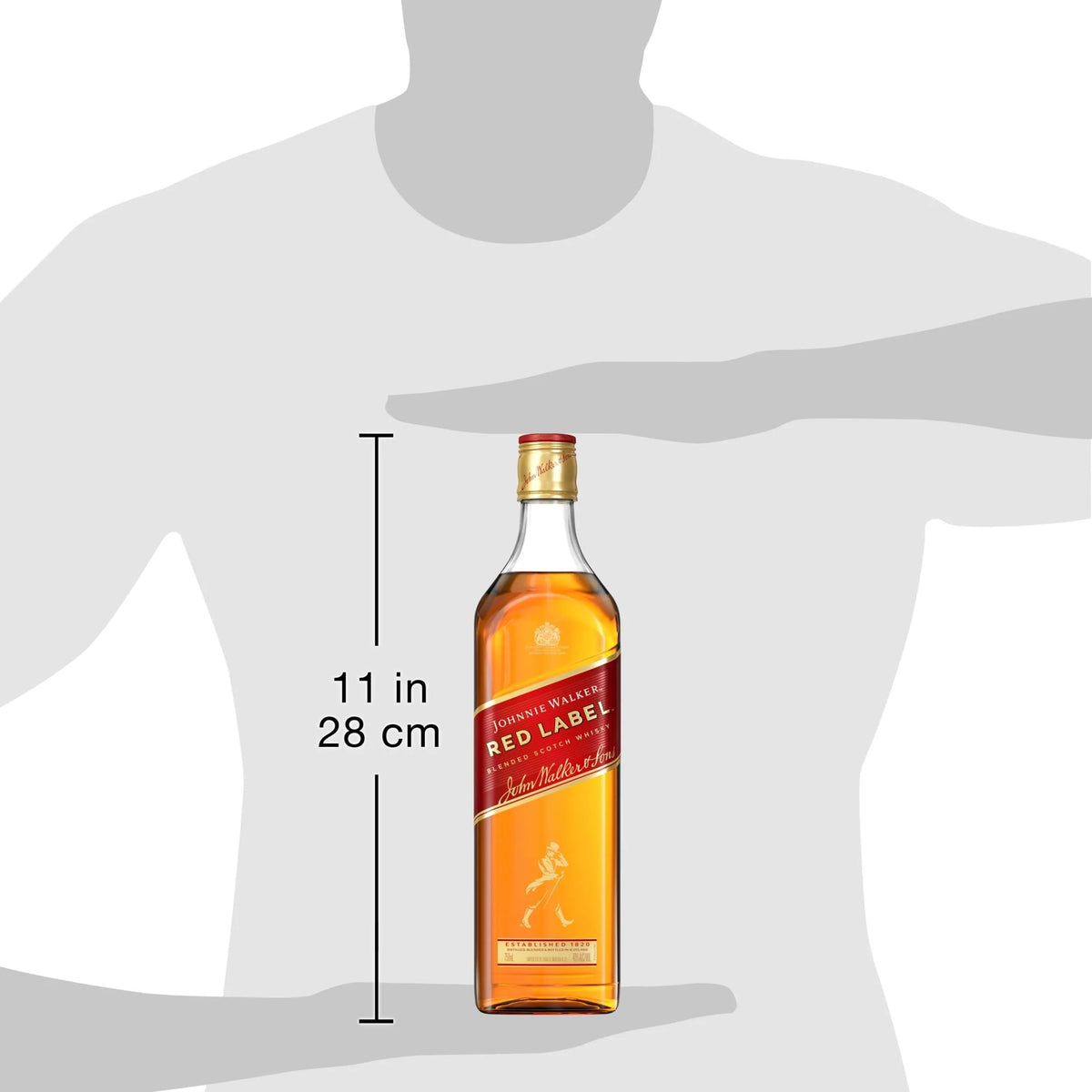 Blended Scotch Whisky 750 mL P272