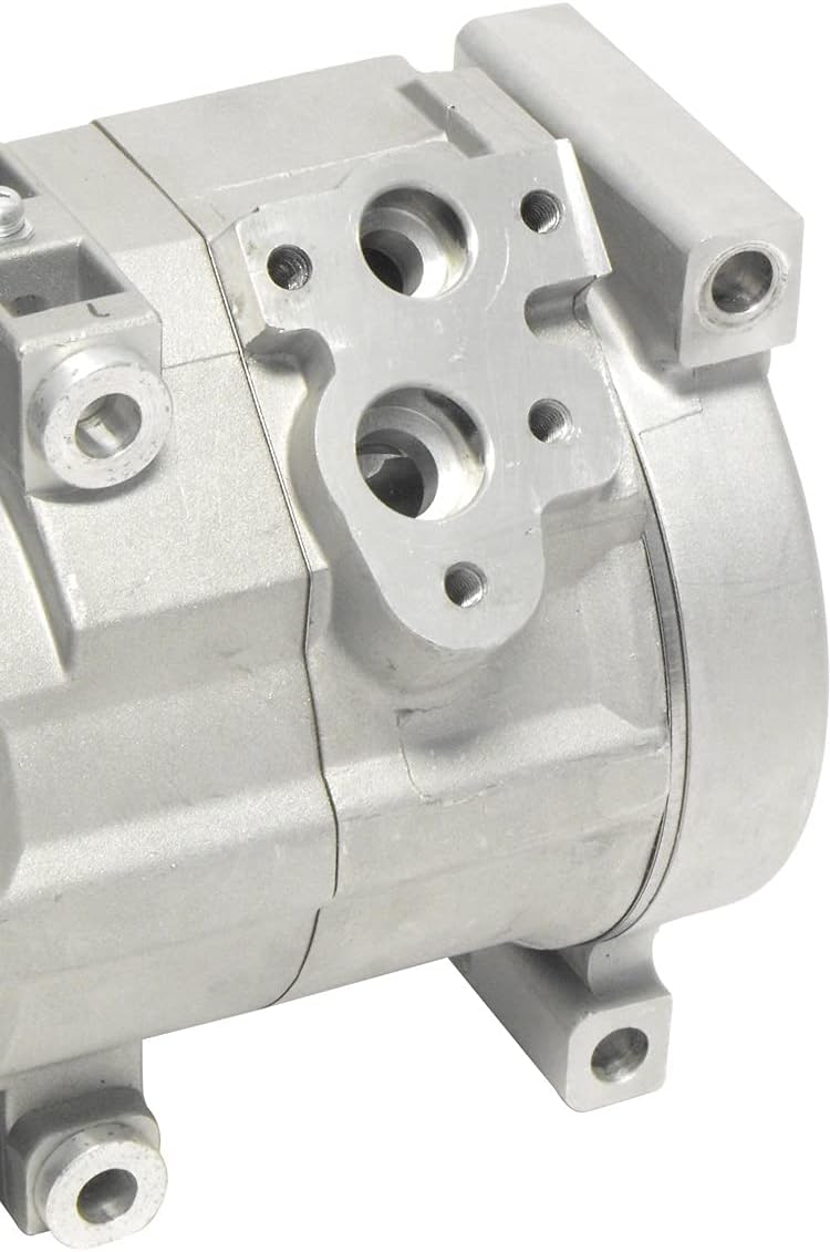 Grey Compressor Q208