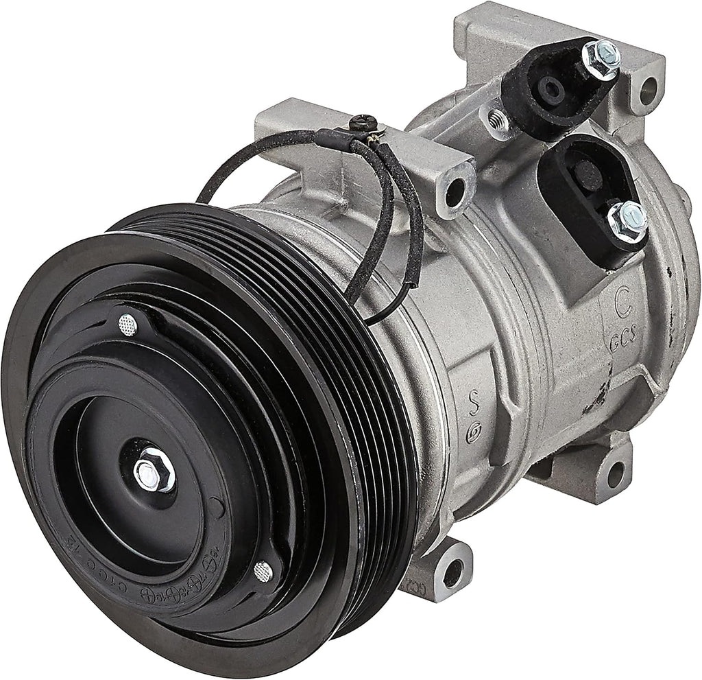 Grey Compressor Q208