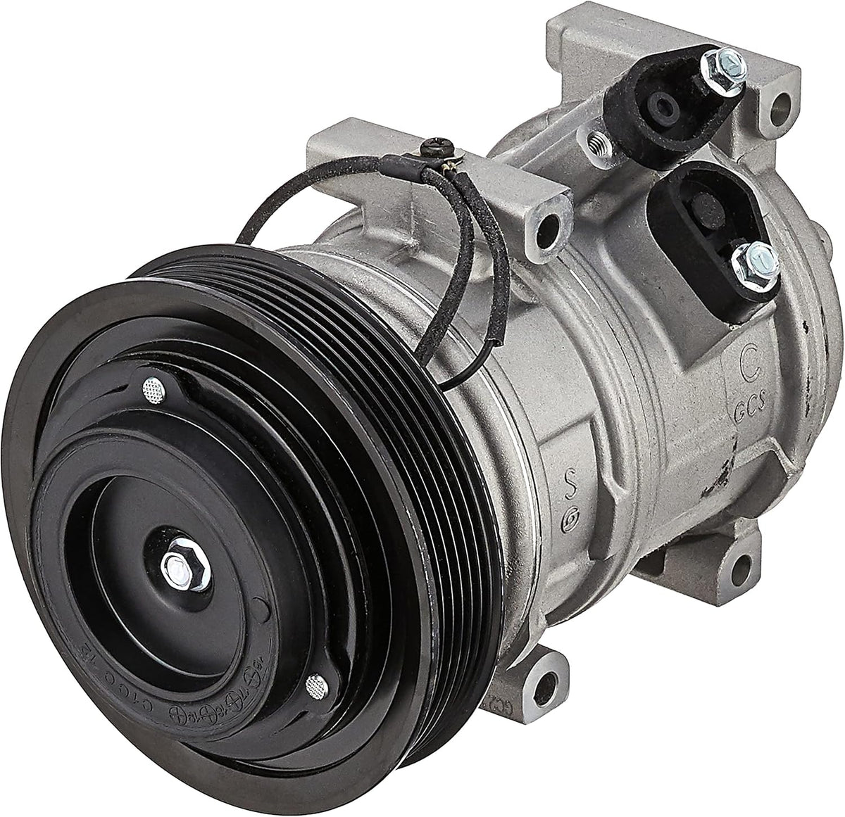 Grey Compressor Q208