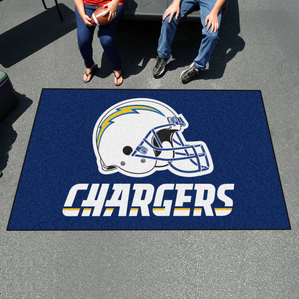 San Diego Chargers Ulti-Mat H89660