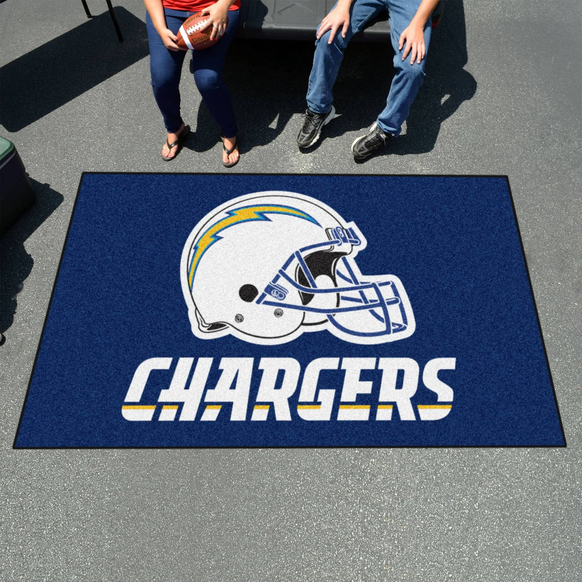 San Diego Chargers Ulti-Mat H89660