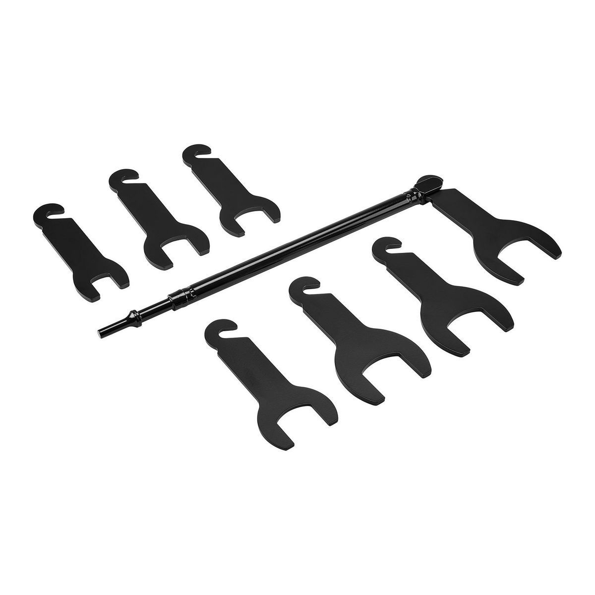 Pneumatic Fan Clutch Wrench Set J933542
