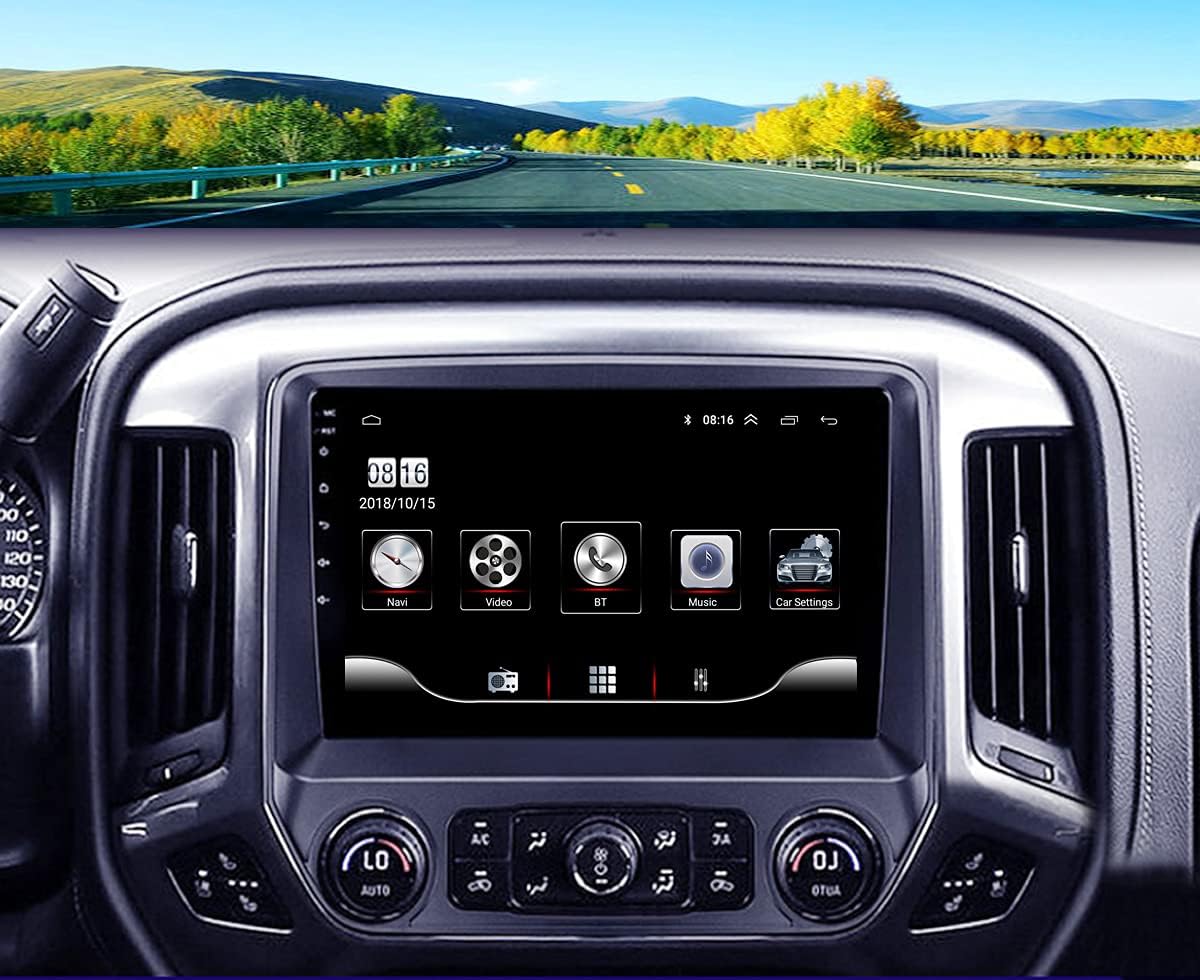 10.1inch 4GB+64GB Wireless Carplay Android Radio Headunit Navigation F67661
