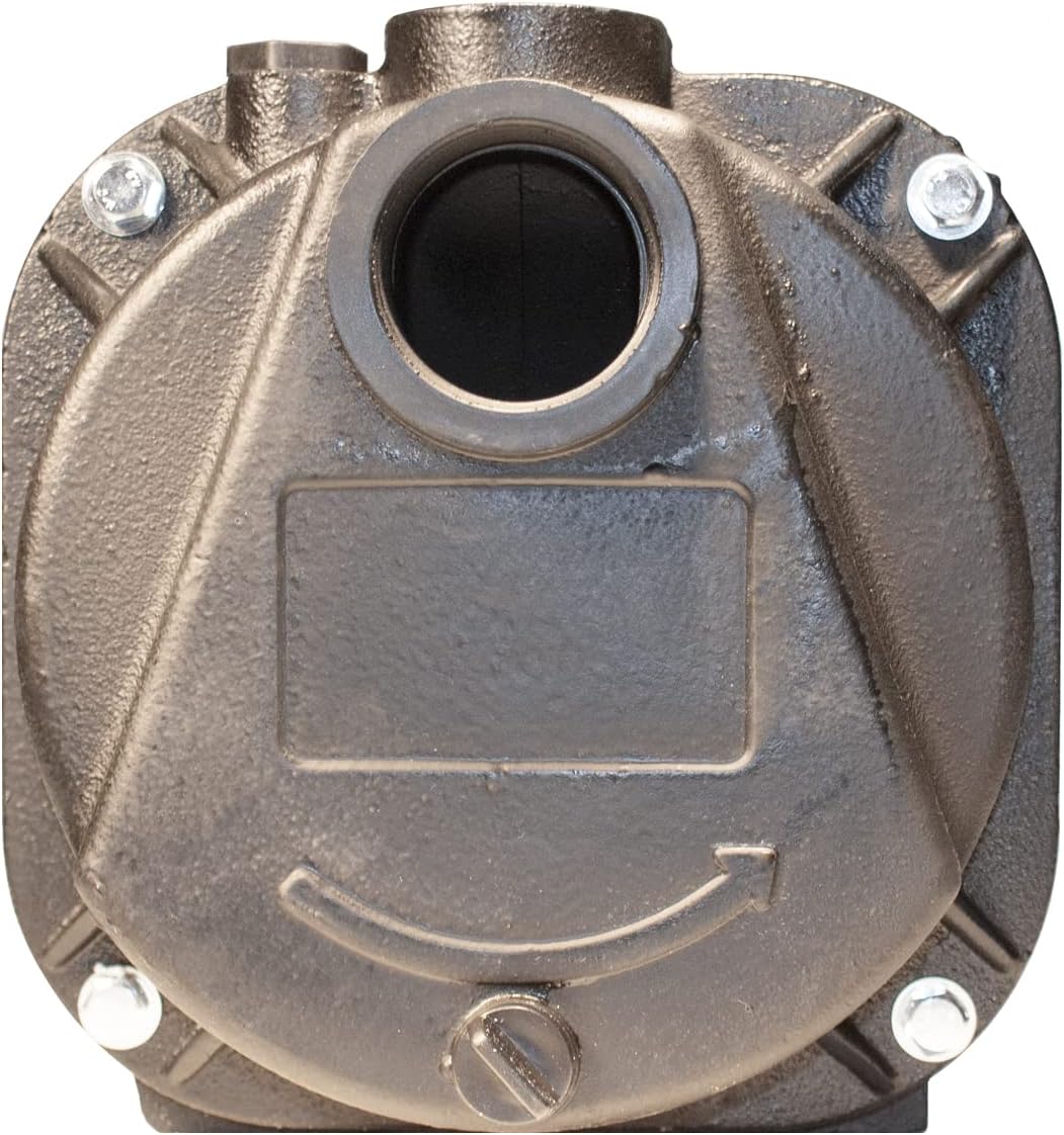 1.5 HP Heavy Duty Sprinkler Pump B3166