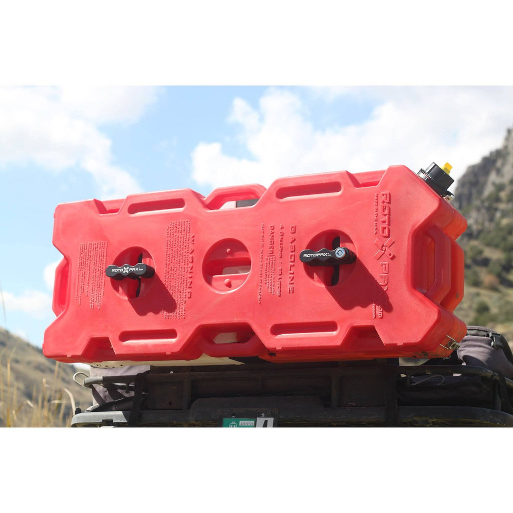 4 Gallon Gasoline Pack N5762