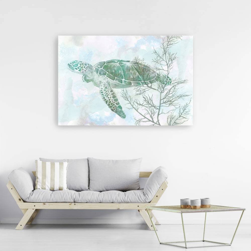 Canvas Giclee 24x22 x 16x22 Polyester Y420