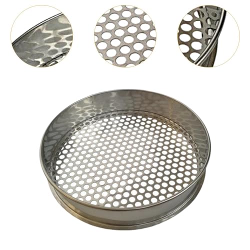 Stainless Steel Garden Sieve L787