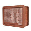Wooden Money Box Piggy Bank K532088