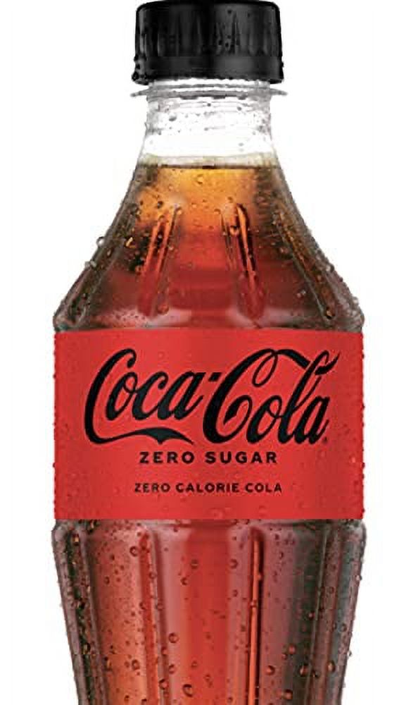 Coke Zero Sugar, 1.25 Pound (Pack of 24) D150