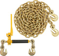 1/2 Inch x 20 Foot Grade 70 Chain Set U3578
