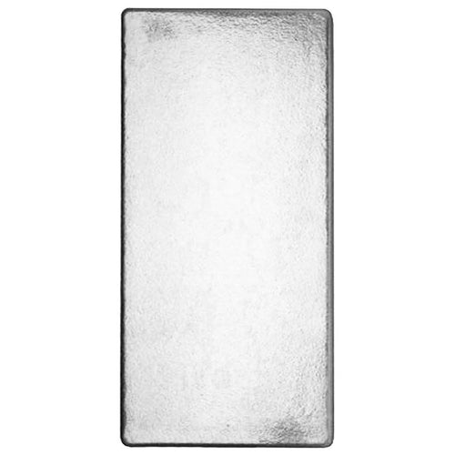 1 Kilo .999 Fine Silver Bar D9991