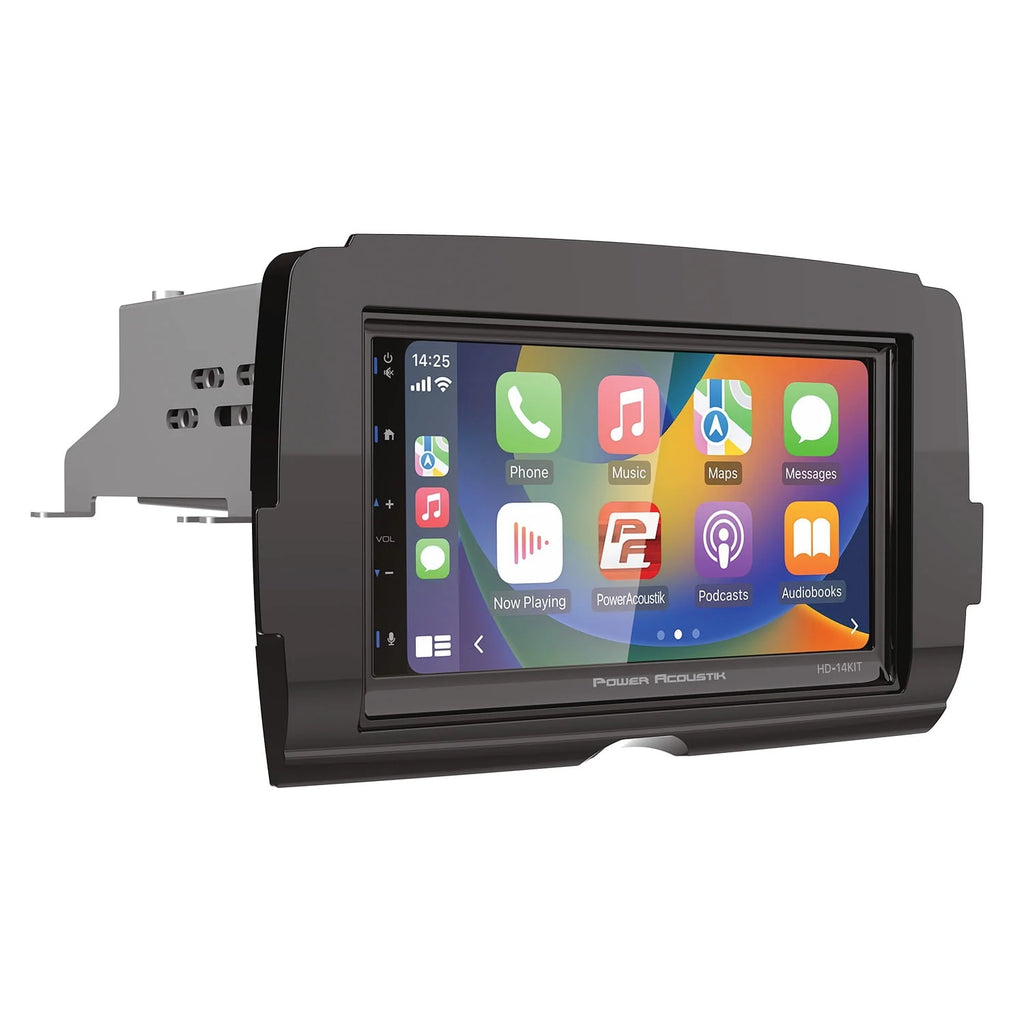 7 CarPlay/Android Auto Head Unit M636703