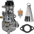 Carburetor for Ford Mustang 6-Cylinder 170 200 223 262 Cu Engines Auto Choke J356468