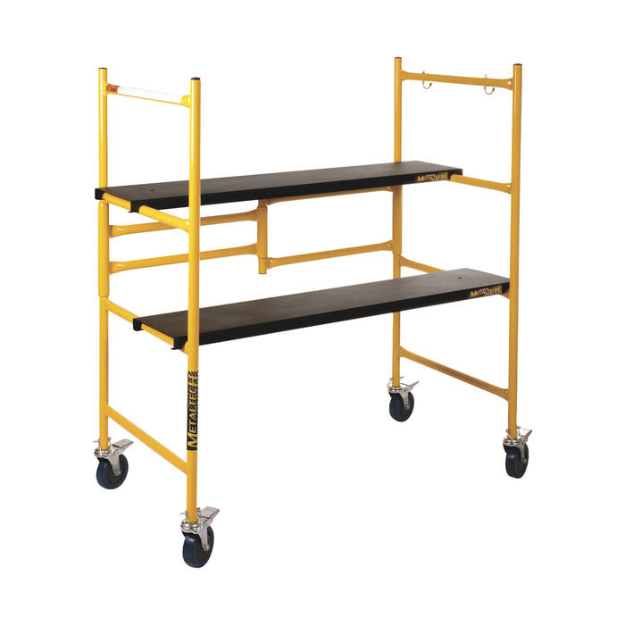 Portable 4 ft. Scaffold E72050