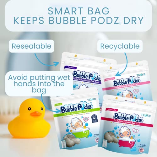 Bubble Bath for Baby & Kids (24 Podz) T141899