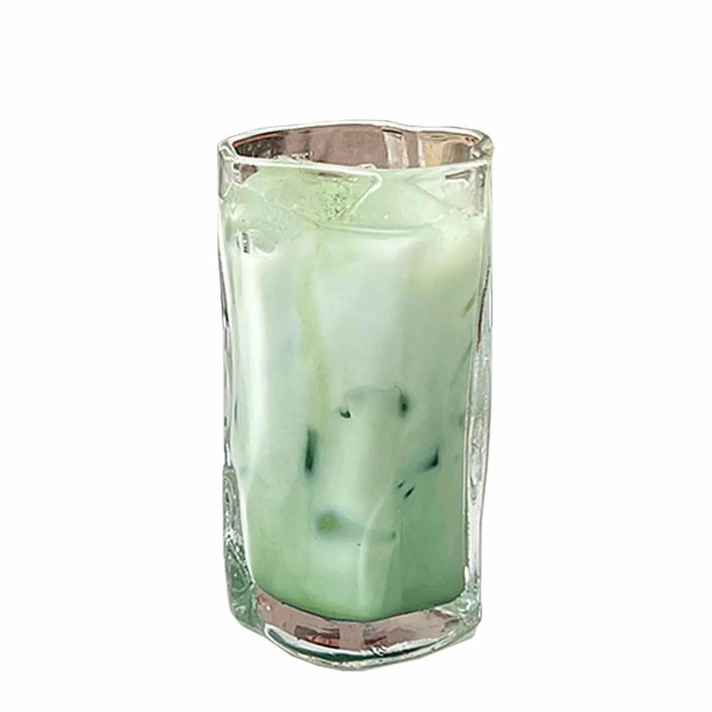 Clear Twist Drinking Glasses K756437
