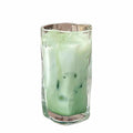 Clear Twist Drinking Glasses K756437
