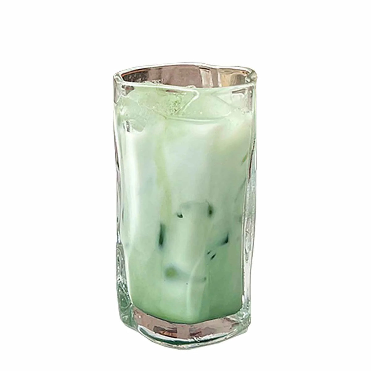 Clear Twist Drinking Glasses K756437