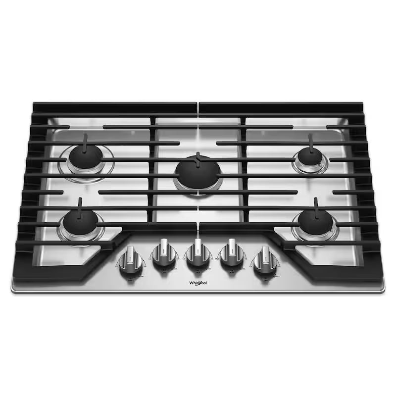 30 in. Gas Cooktop with 5 Burners C347