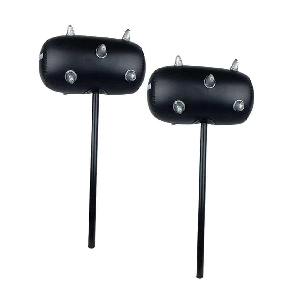2Pcs Inflatable Hammer PVC Toy G31088