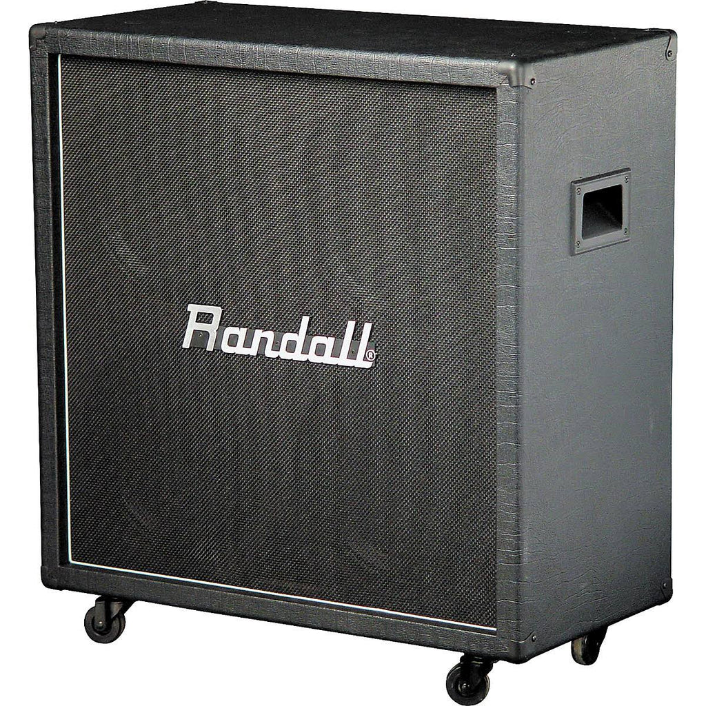 Black 4x12 Cabinet W8196