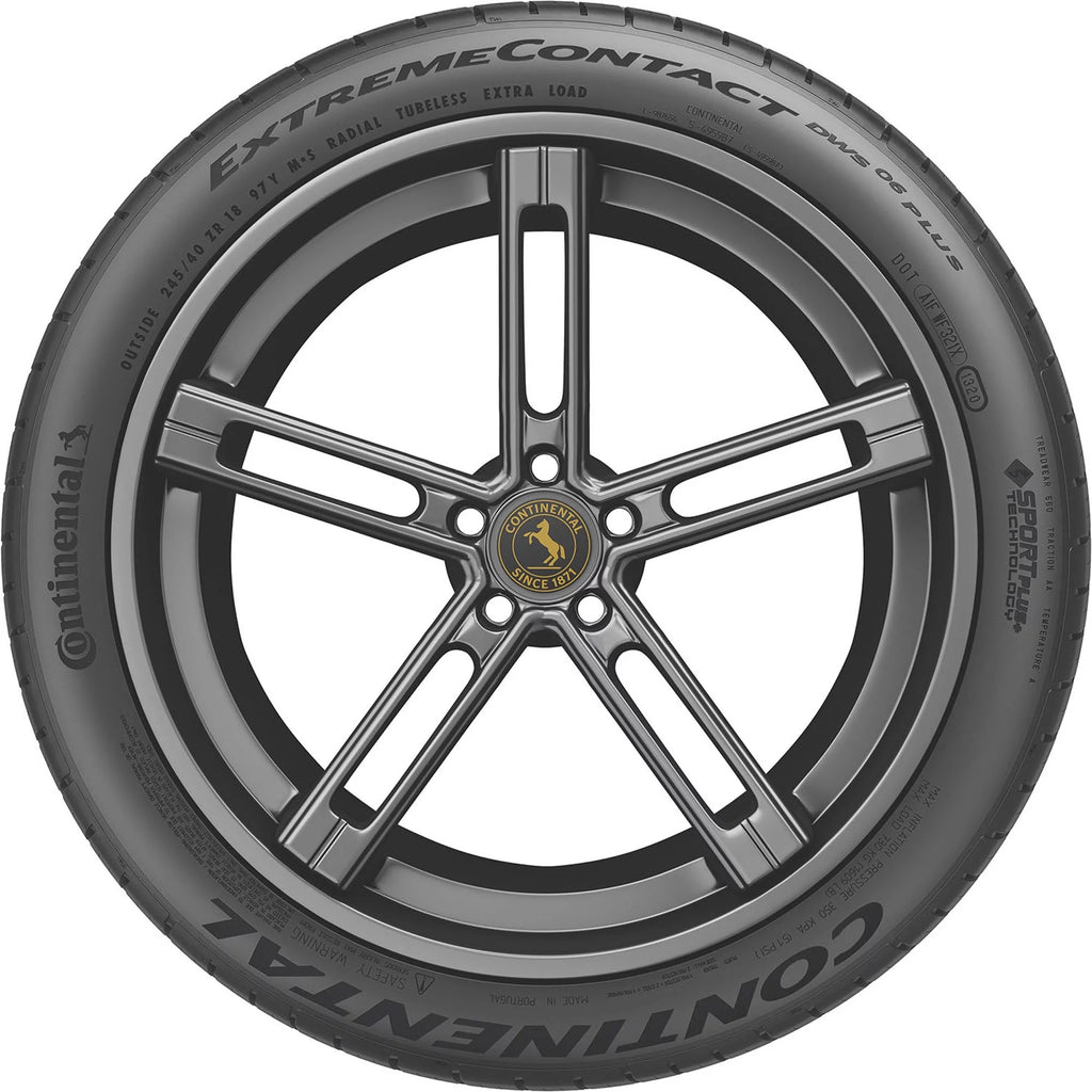 245/35ZR20 95Y XL All Season Passenger Tire R733061
