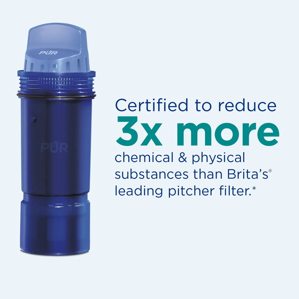 30-Cup Water Filter Dispenser System, Smoke I42404