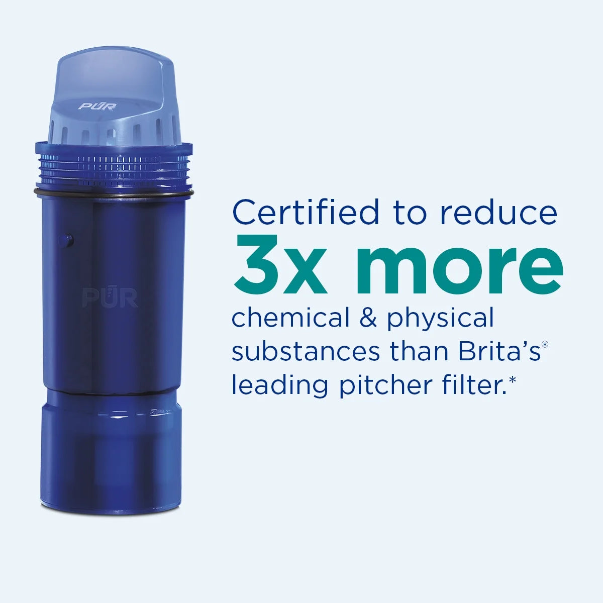 30-Cup Water Filter Dispenser System, Smoke I42404
