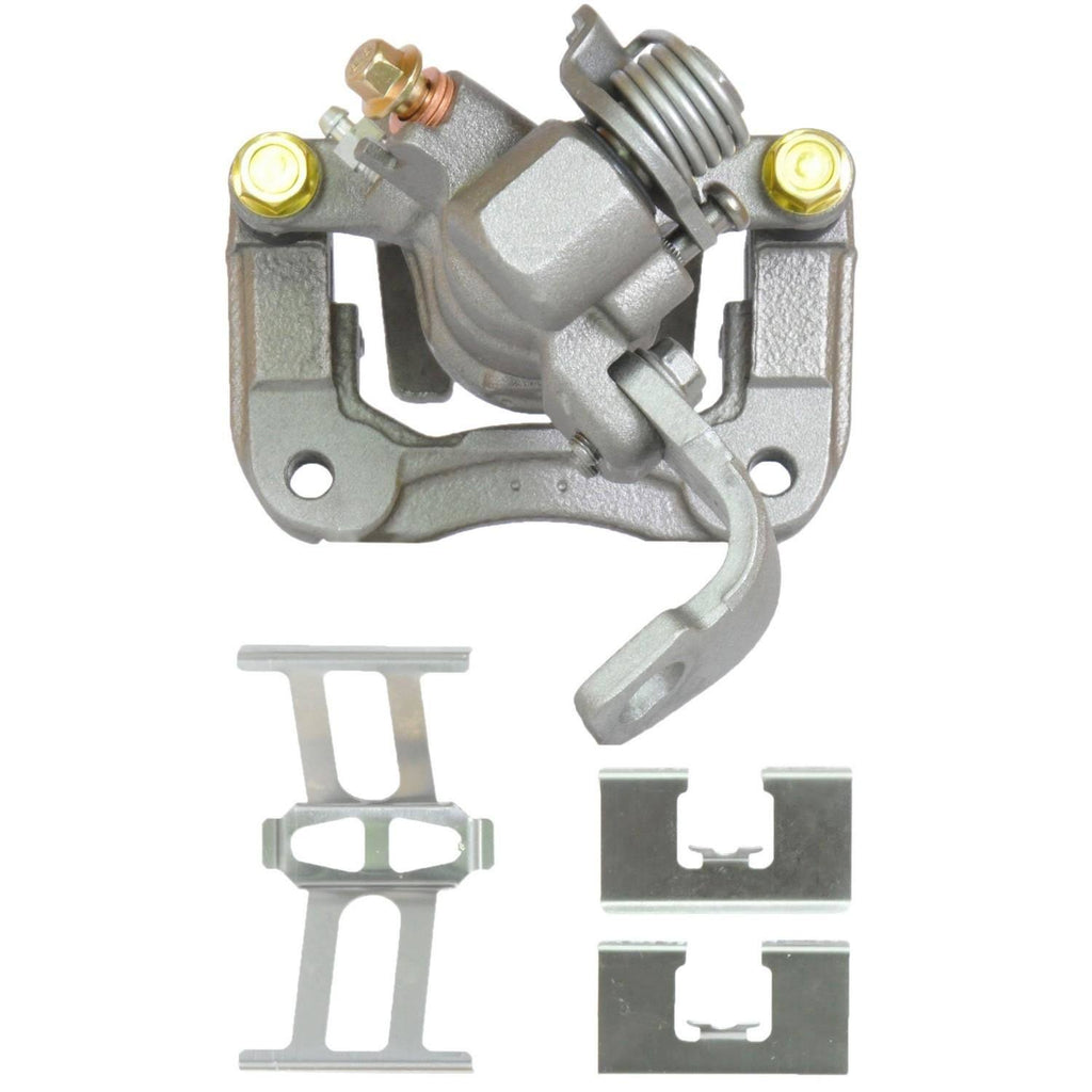 Bracketed Brake Caliper H334
