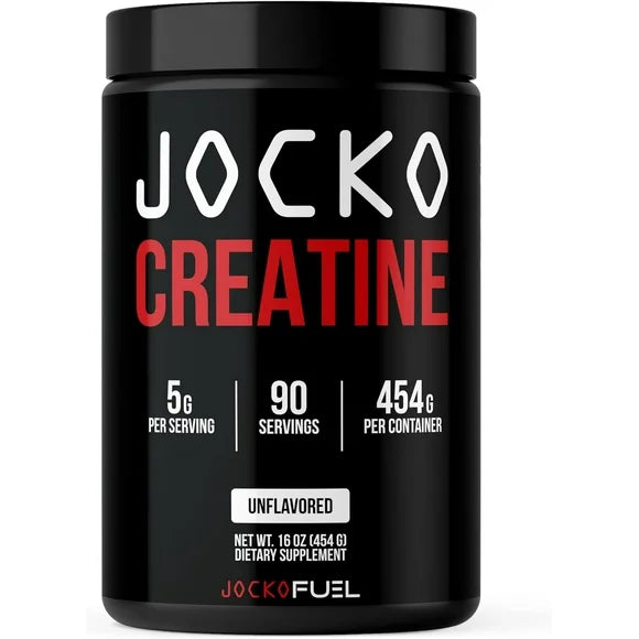 Unflavored Creatine Monohydrate Powder 16 oz R34017