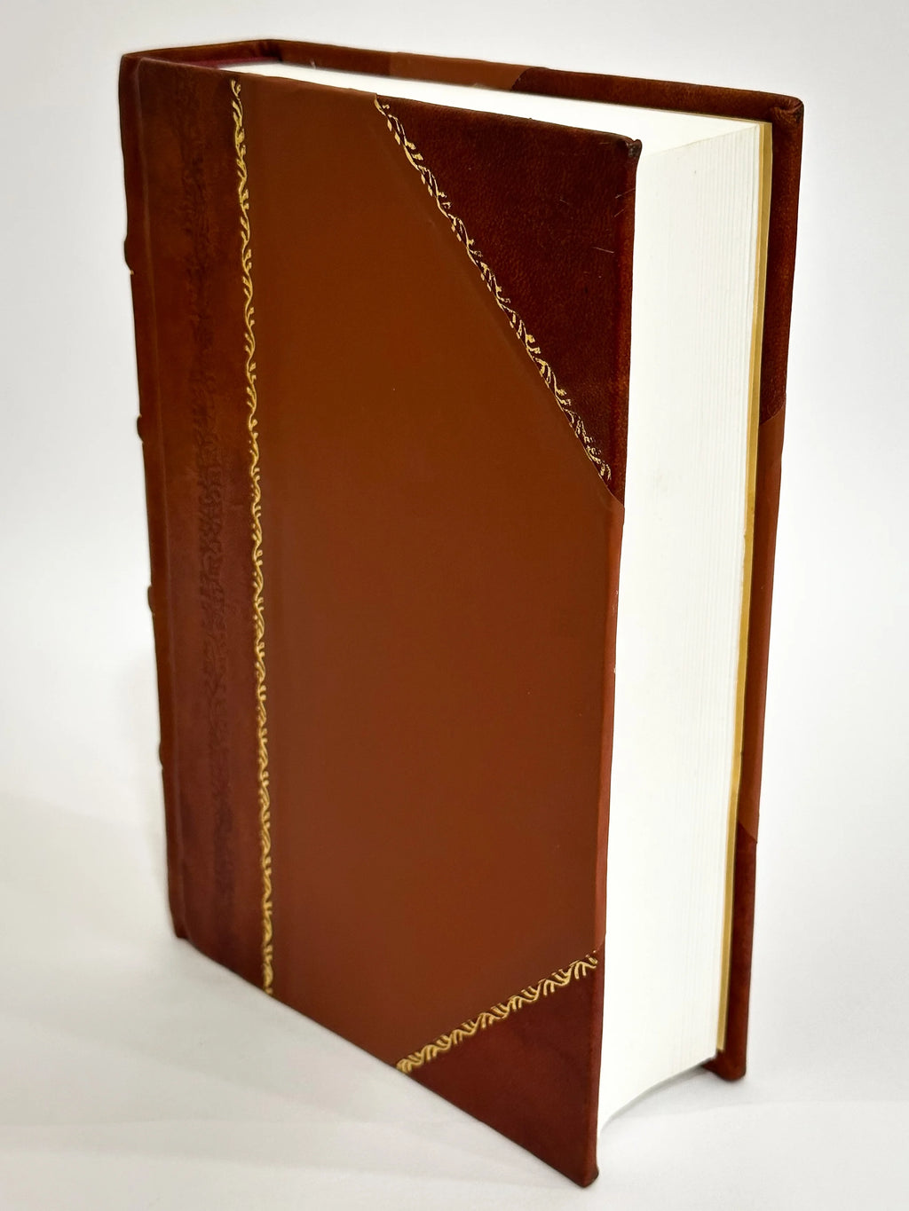 Leather Bound Book C981