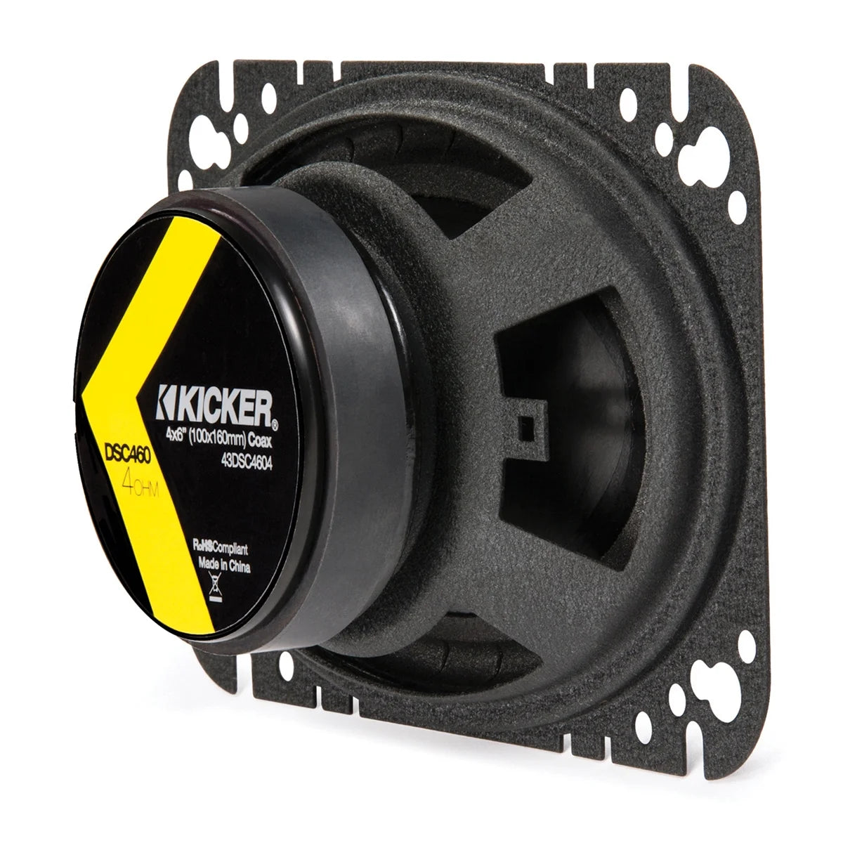 4x6" 4-Ohm Coaxial Speaker O589496