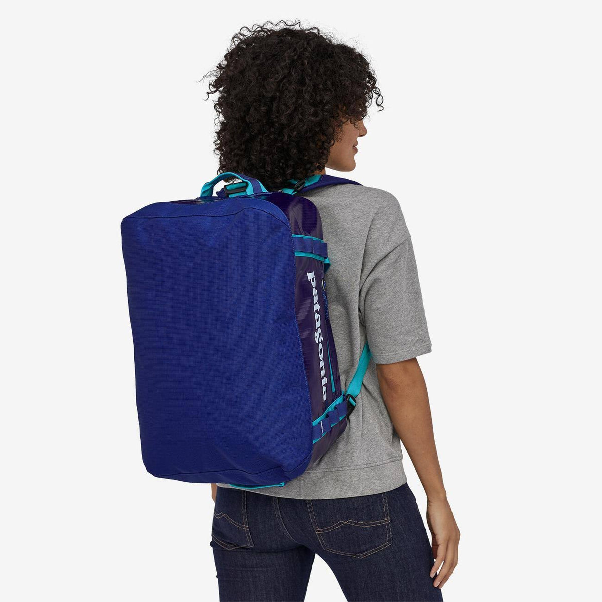 Coriander Brown 40L Duffel G37988