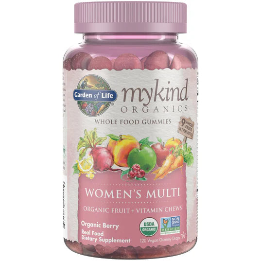 Womens Multivitamin Gummy P113761