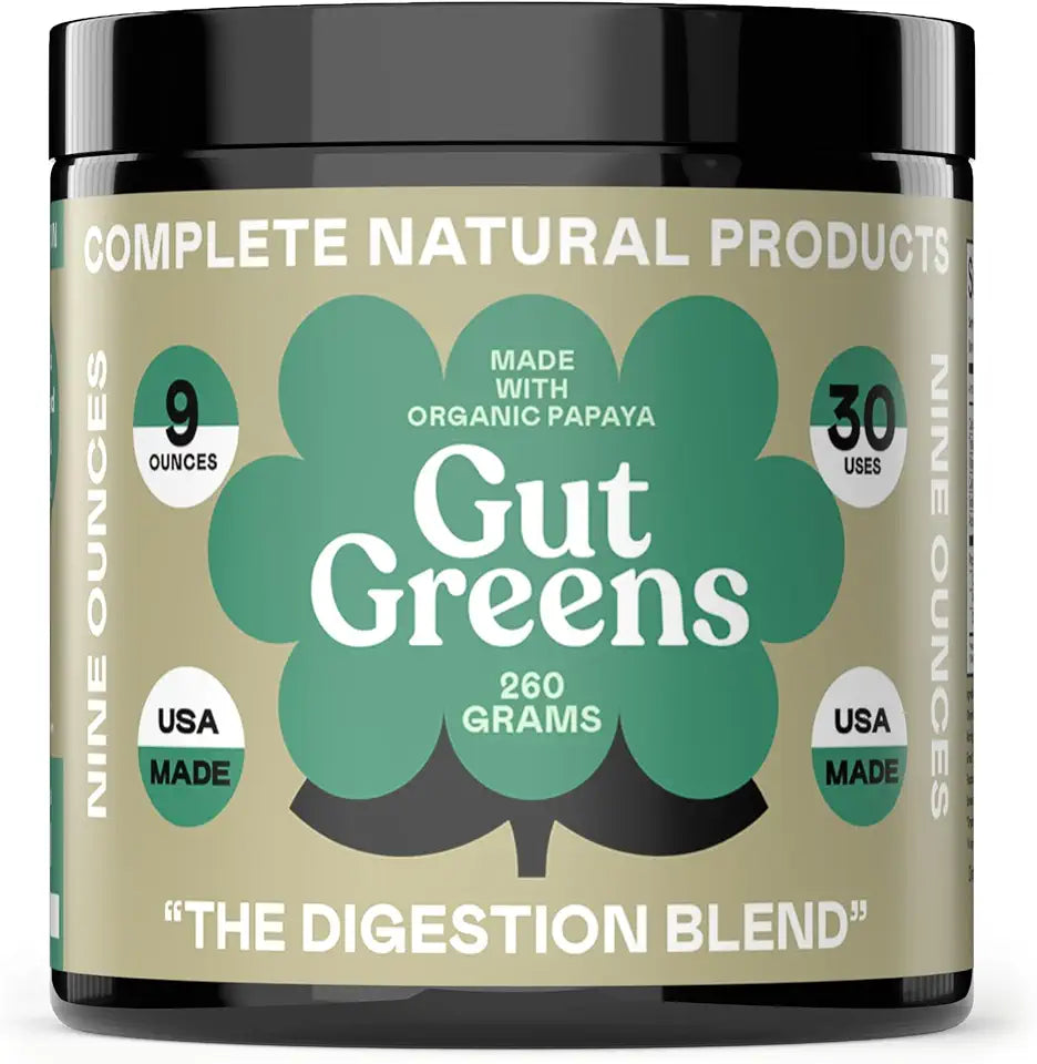 Superfood Powder Supplement, 9oz, 30 Servings T52499
