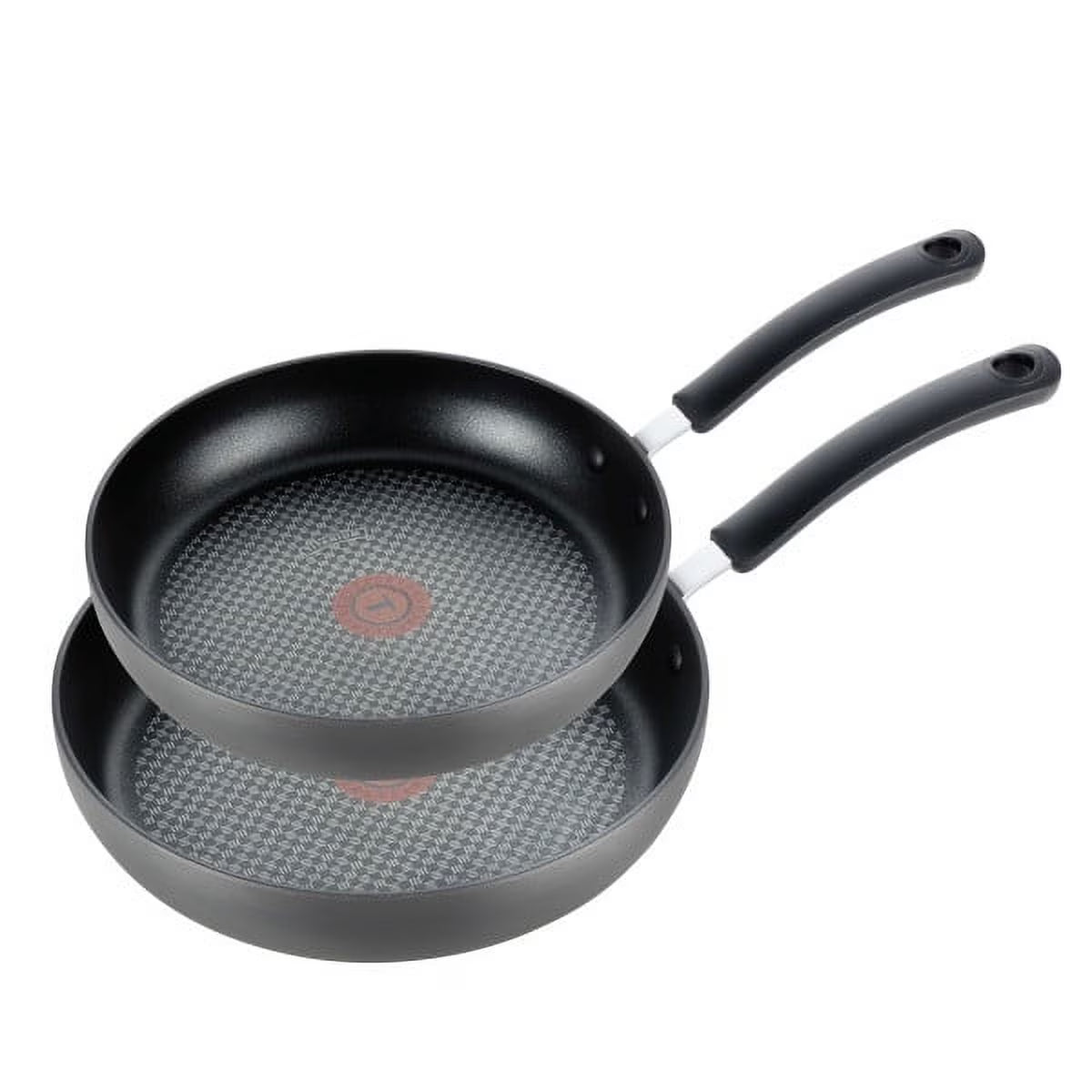 2 Piece Non-Stick Fry Pan Cookware Set W5693