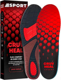 Medium Arch Support Running Shoe Inserts Red XL Y467169
