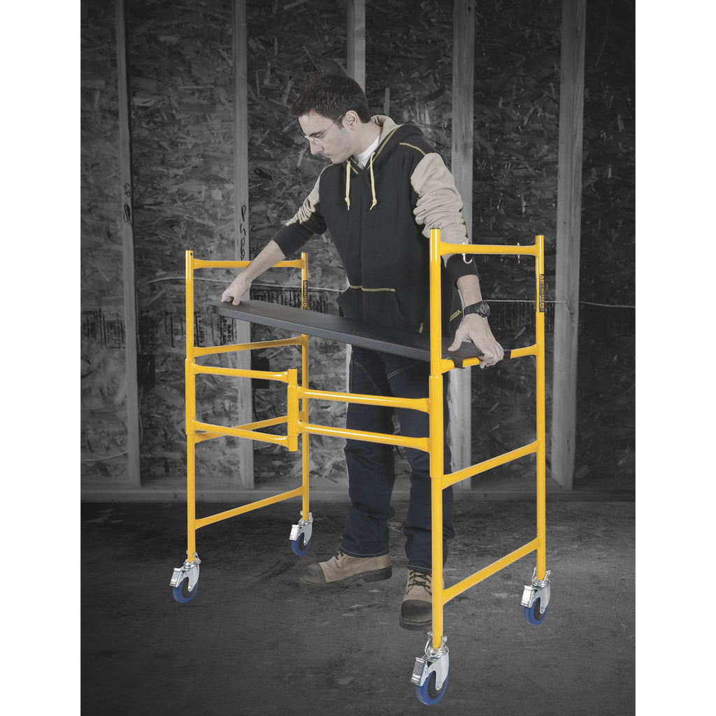 Portable 4 ft. Scaffold E72050