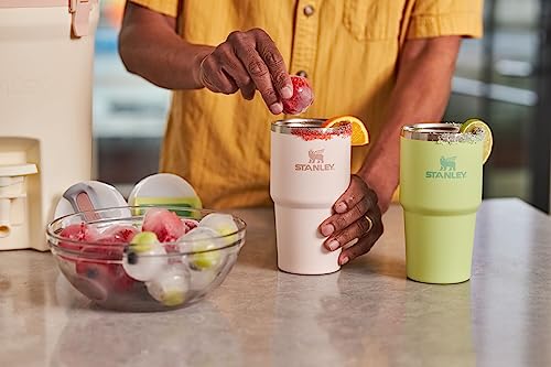 Stainless Steel Vacuum Insulated Tumbler with Lid and Straw O4500