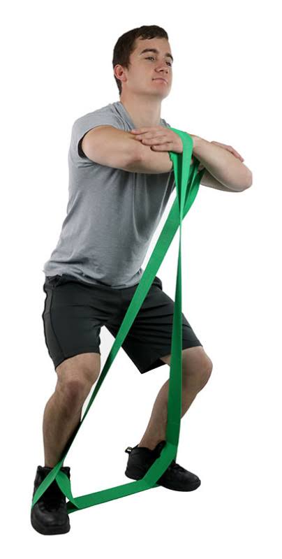 Green Medium Multi-Grip Exerciser S866813