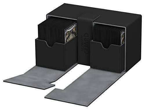 200 Card Deck Case Black S135894