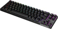 White 65% Mechanical Keyboard with Hot-Swappable Brown Switch W359