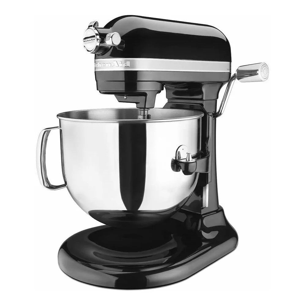 Black 7-Quart Stand Mixer S85389