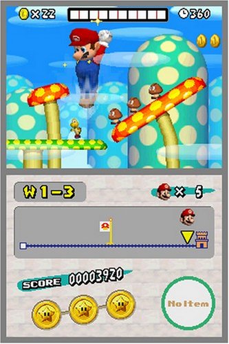 New Super Mario Bros Nintendo DS R127575